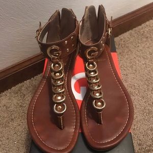 Guess sandals